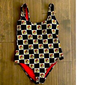 Buc-ees Swimsuit XL